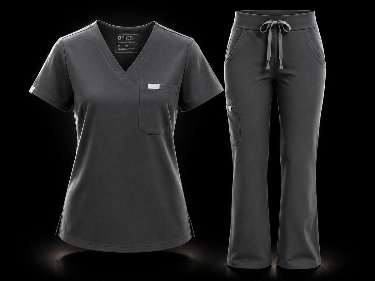 FIGS Women's 2-Piece Scrub Set