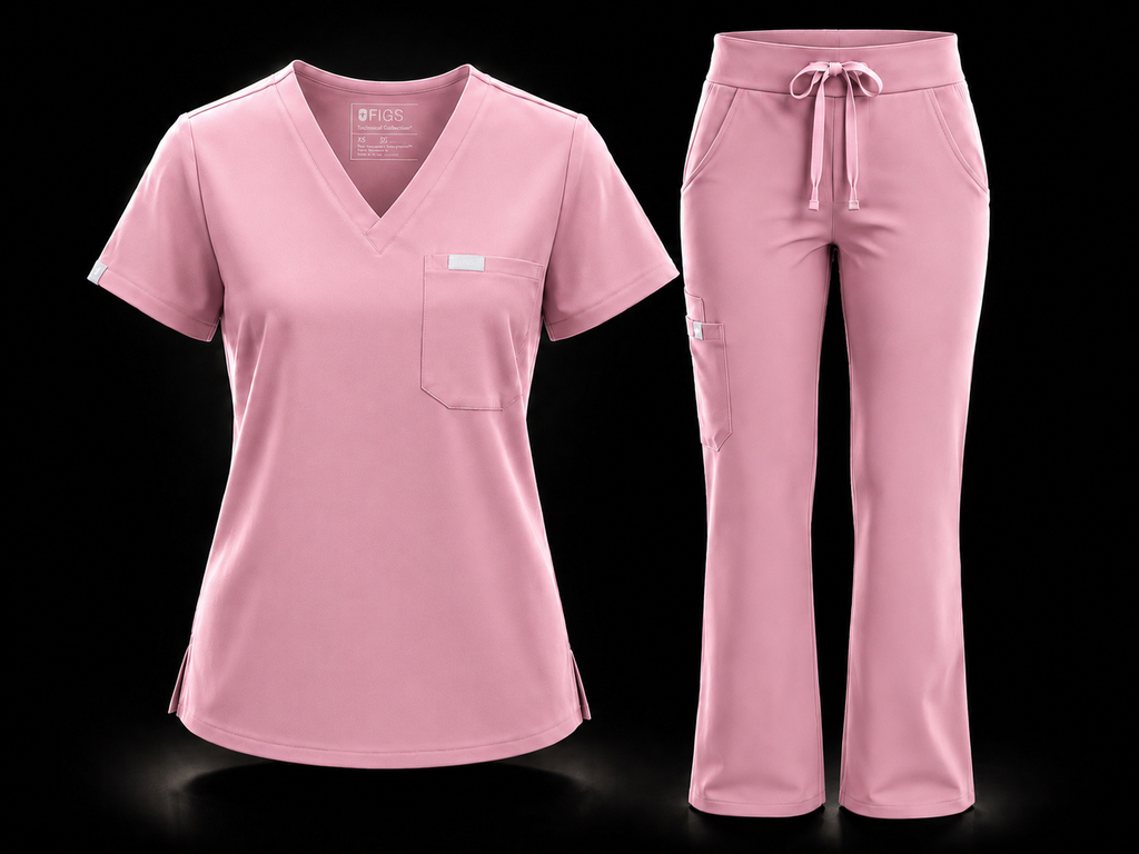 FIGS Women's 2-Piece Scrub Set