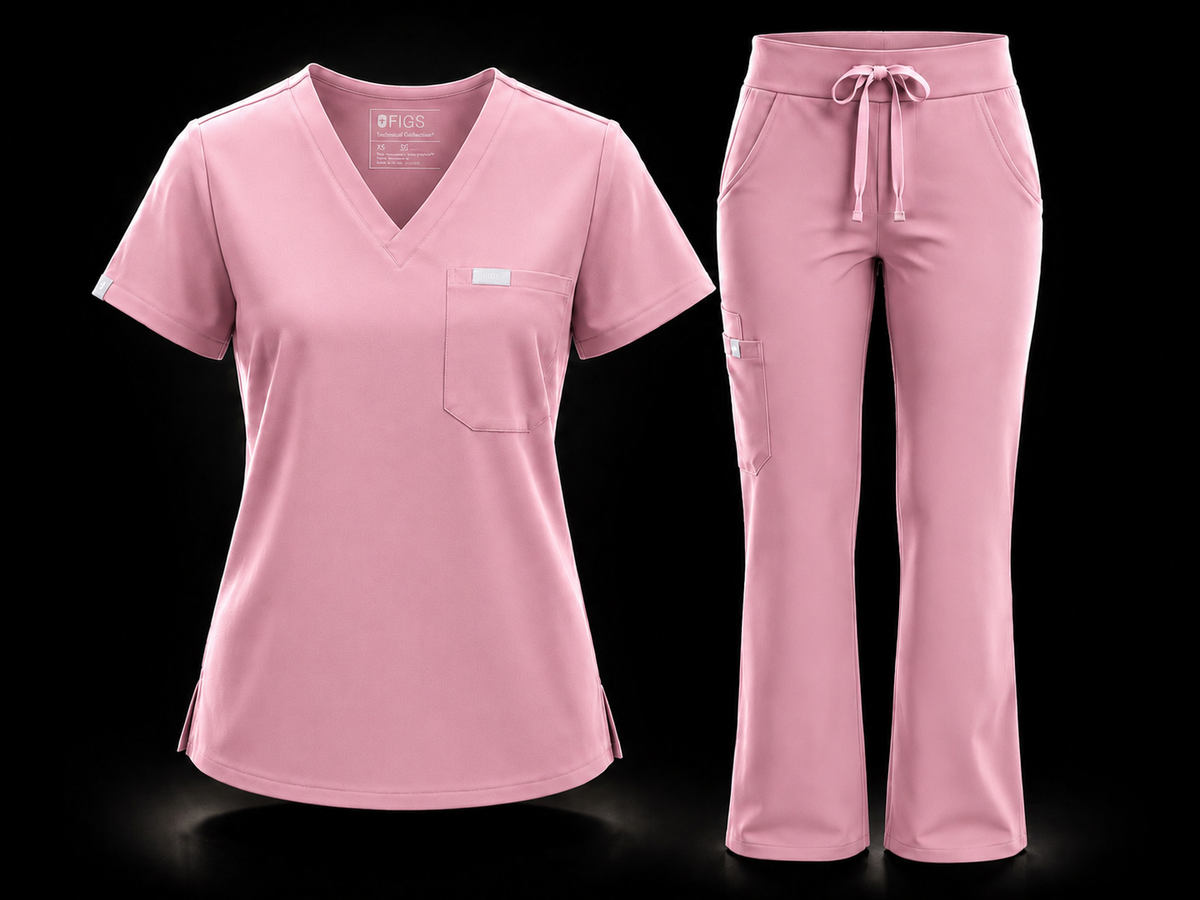 FIGS Women's 2-Piece Scrub Set