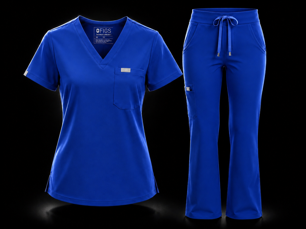 FIGS Women's 2-Piece Scrub Set