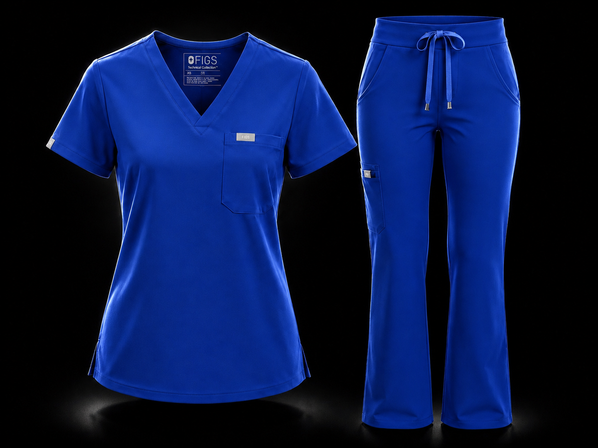 FIGS Women's 2-Piece Scrub Set