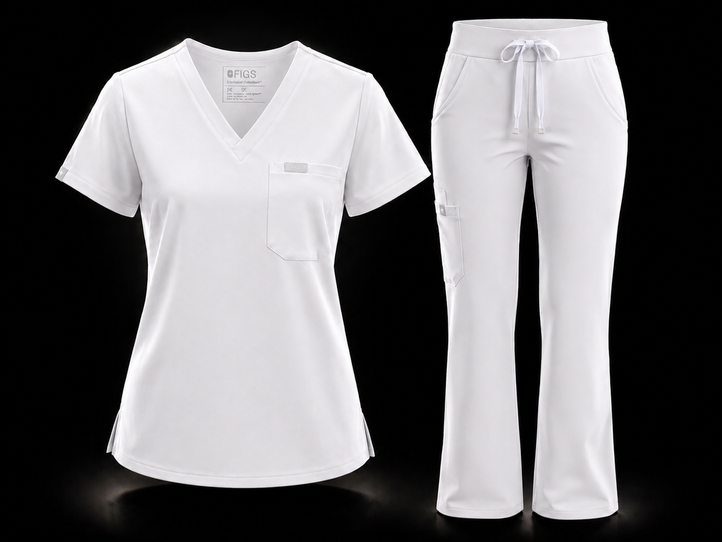 FIGS Women's 2-Piece Scrub Set