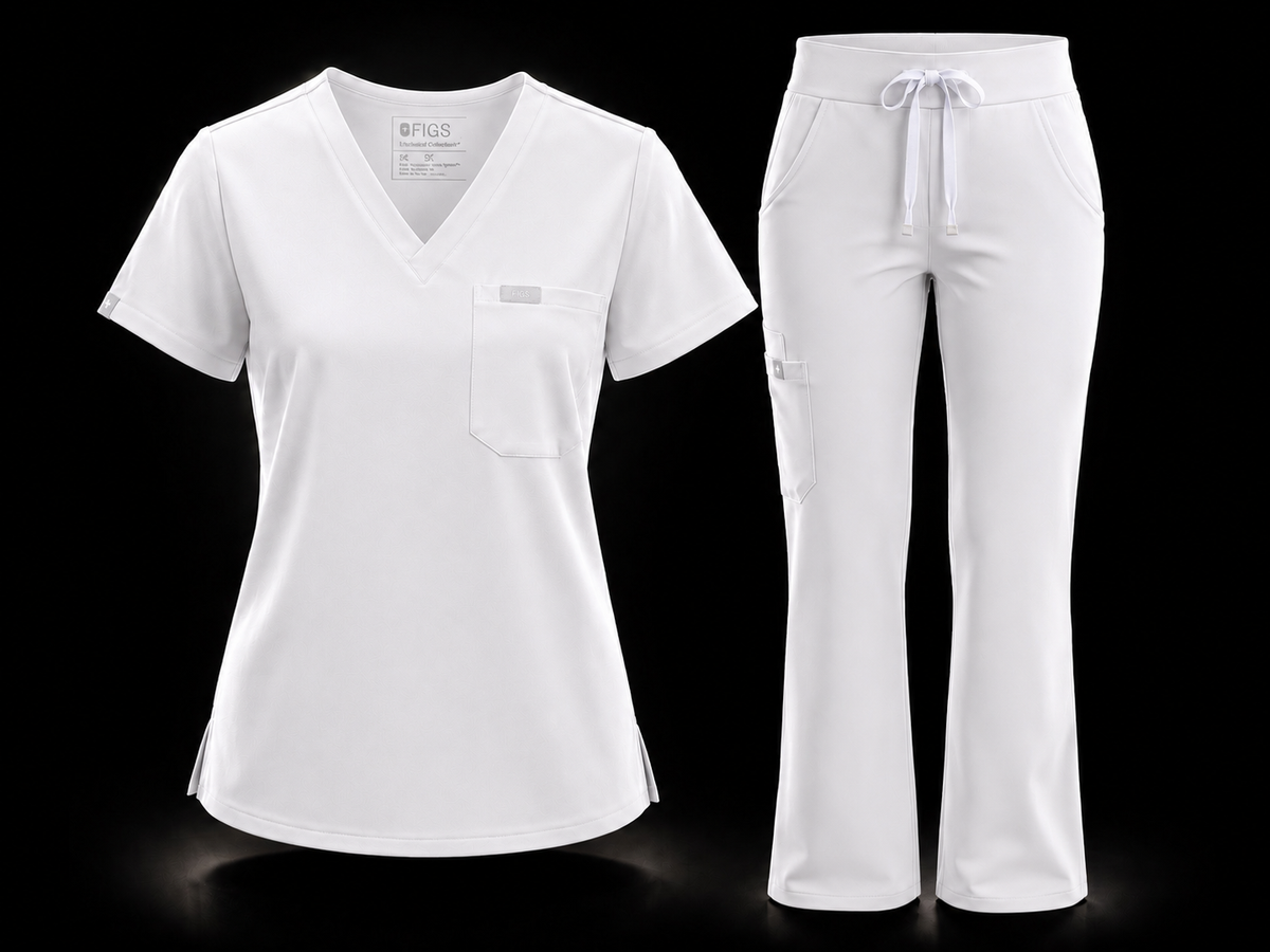 FIGS Women's 2-Piece Scrub Set