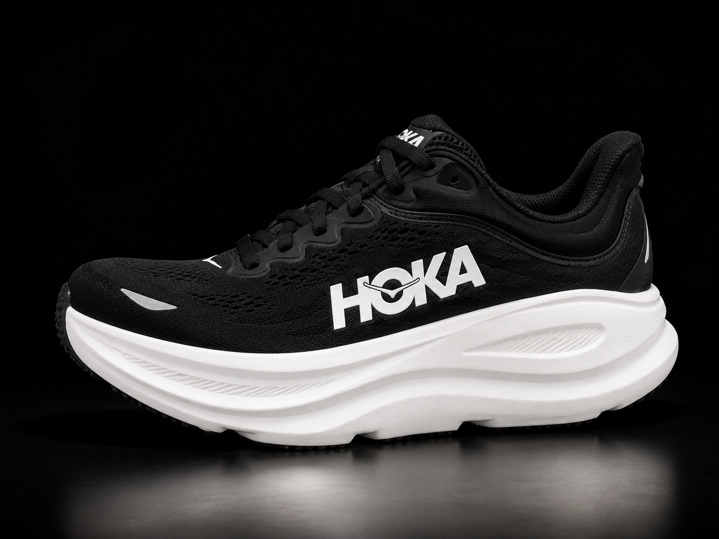Hoka Bondi 9 Running Shoes