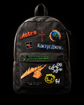 Travis Scott Cactus Jack Backpack With Patch Set
