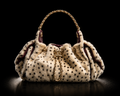 Rare Chanel 25 Mini Handbag Brown Pony Hair Gold Tone Metal Matthieu Blazy Métiers D’Art 2026