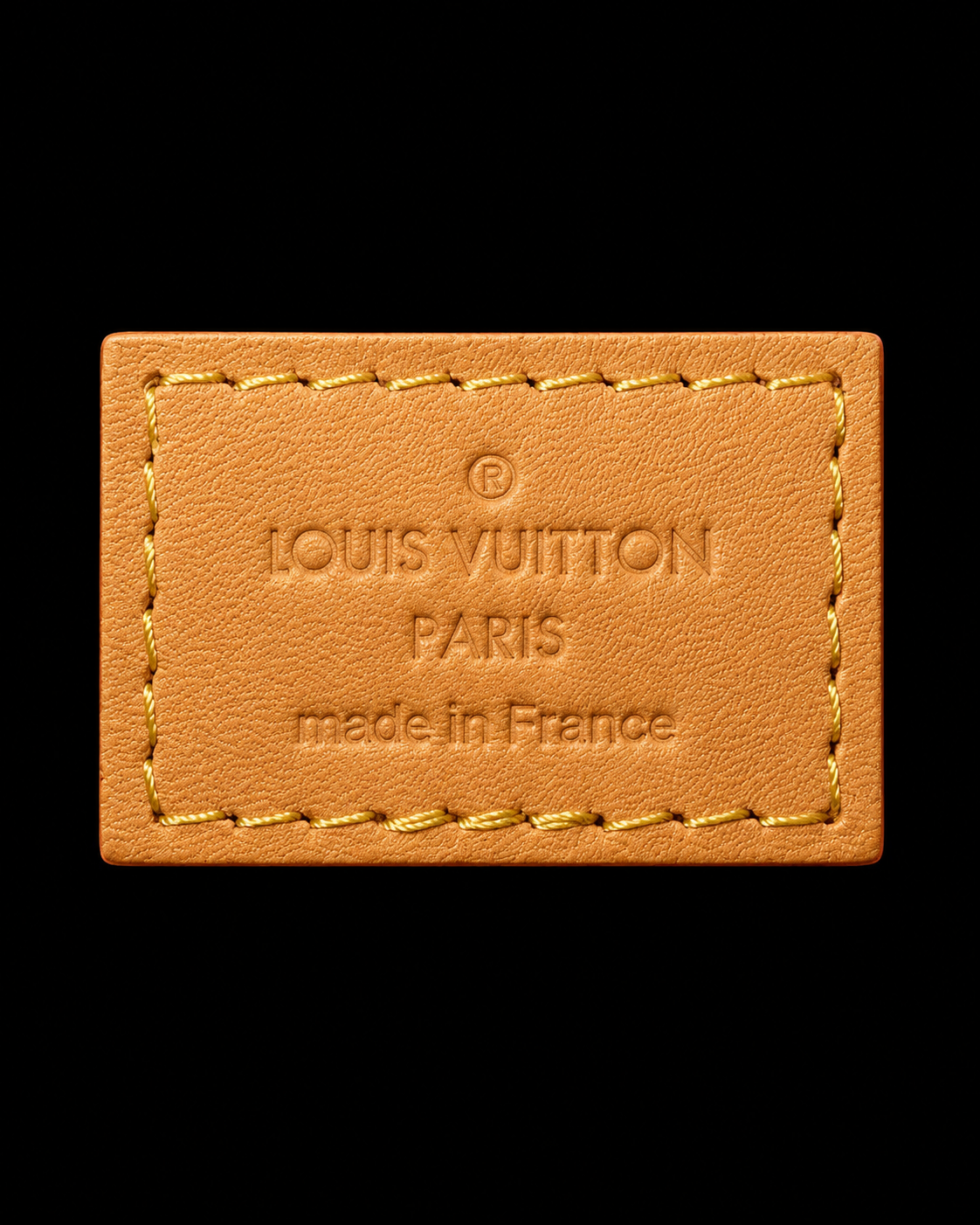 Louis Vuitton Carry All Bag MM