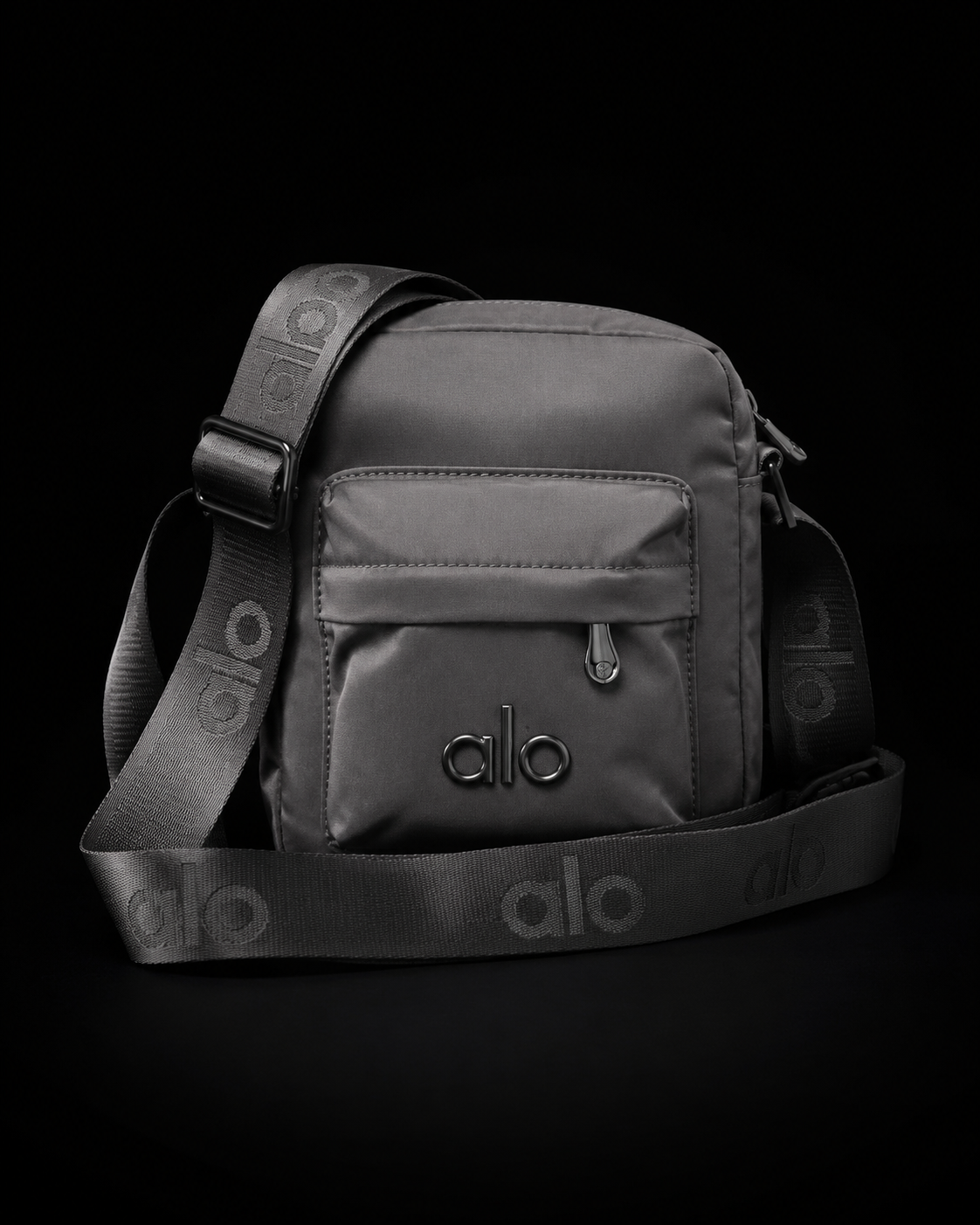 Alo Yoga Utility Cross Body Bucket Bag