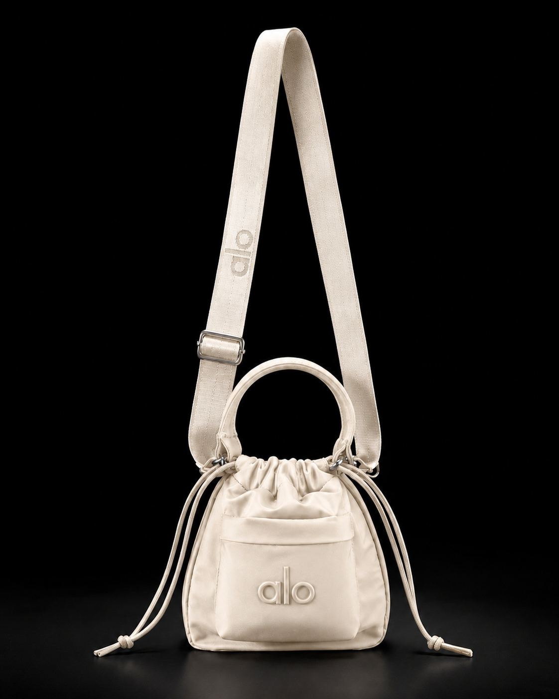 Alo Yoga Utility Cross Body Bucket Bag