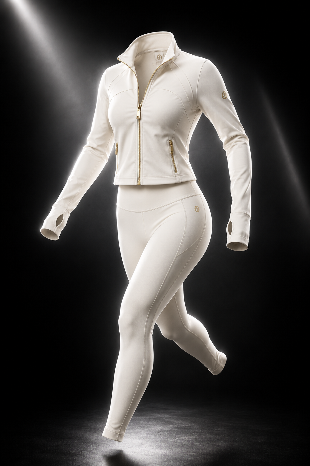 Lululemon Define Jacket & Legging 2pc Set