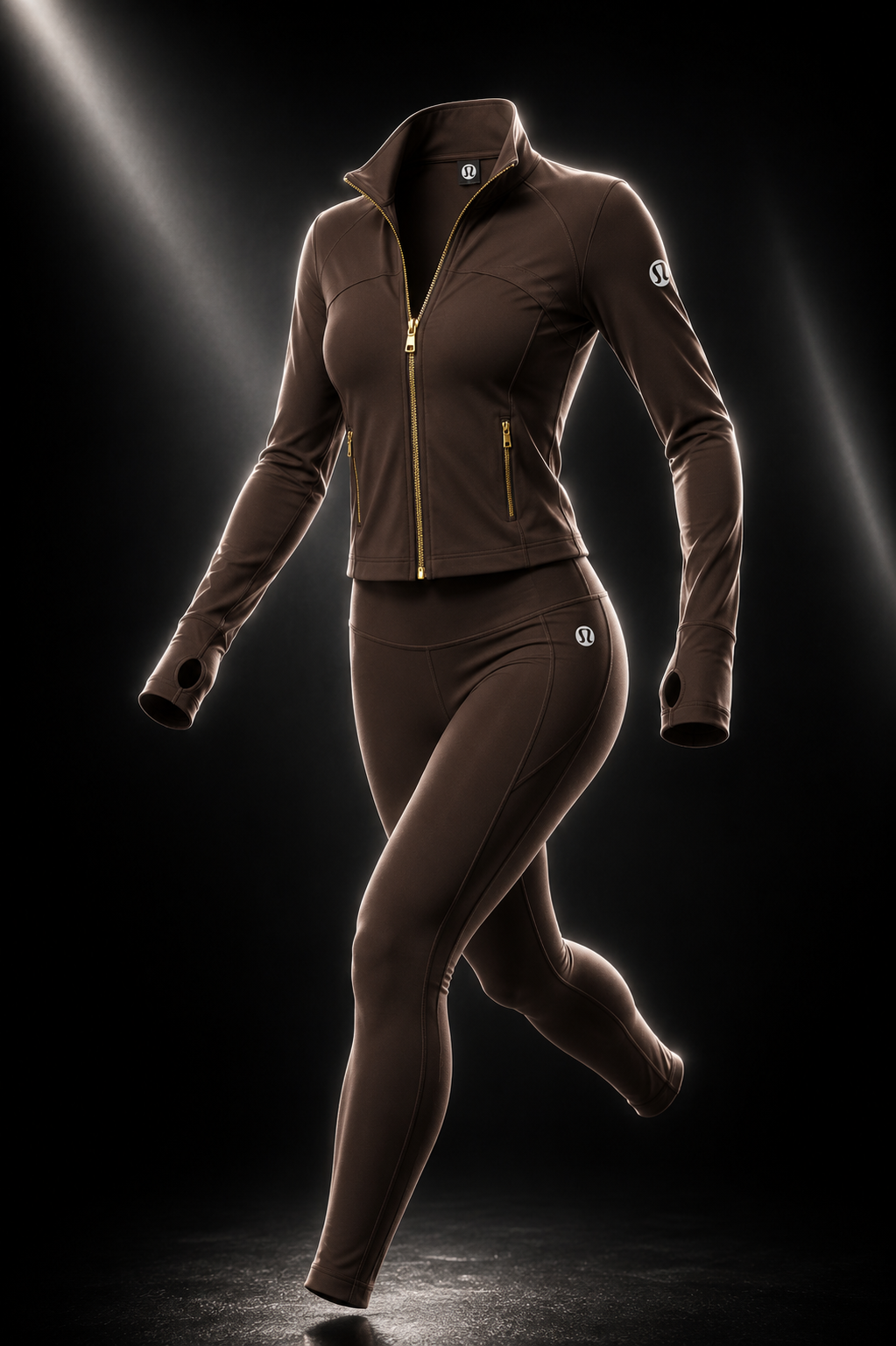 Lululemon Define Jacket & Legging 2pc Set