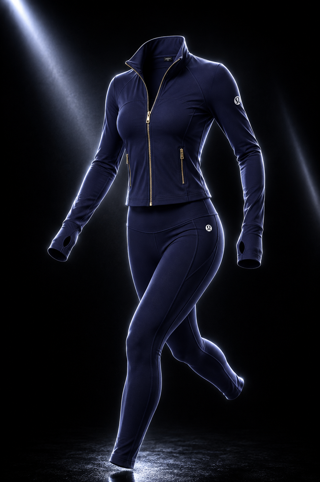 Lululemon Define Jacket & Legging 2pc Set