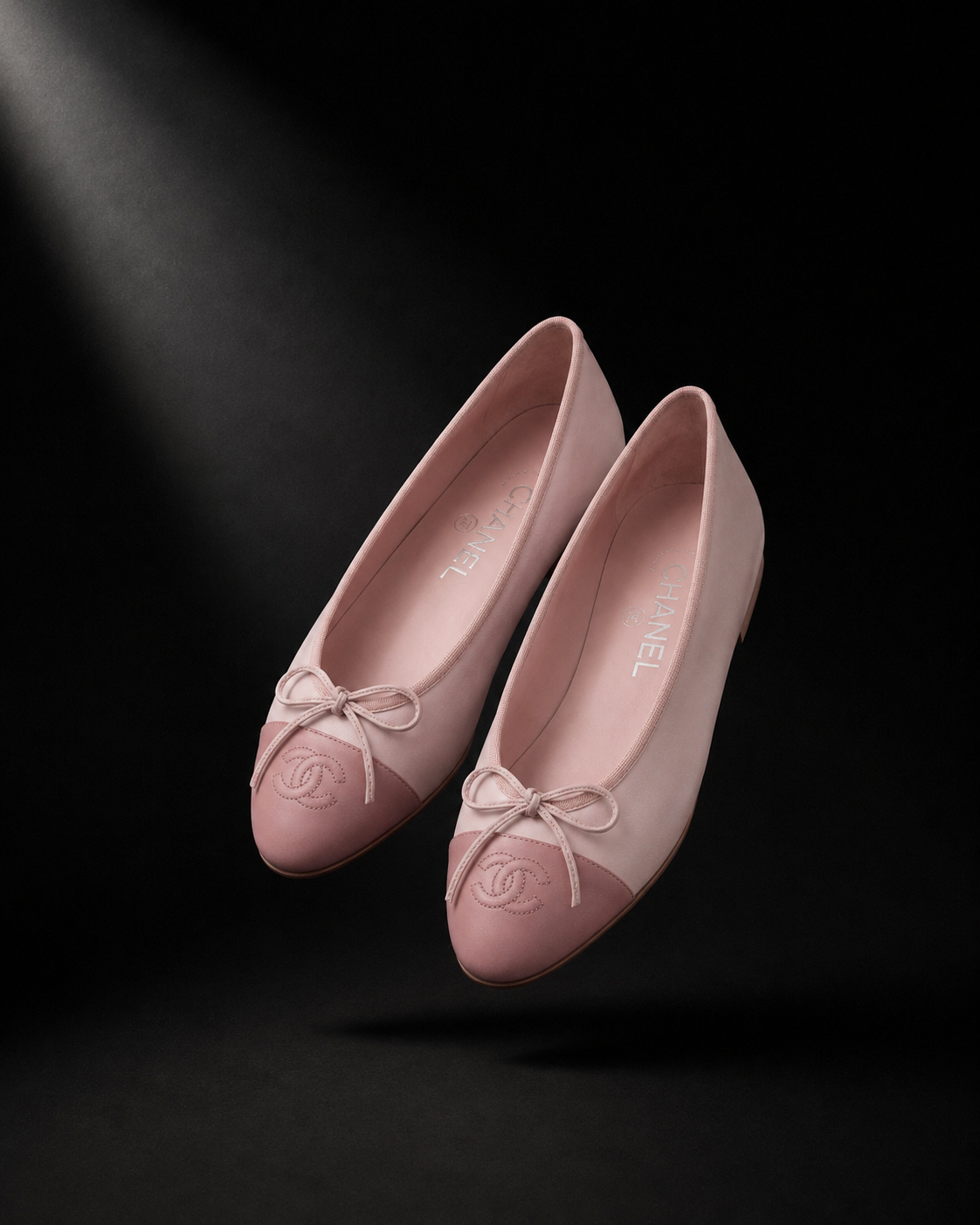 Chanel Ballet Flats