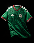 Mexico Jersey World Cup 2.6