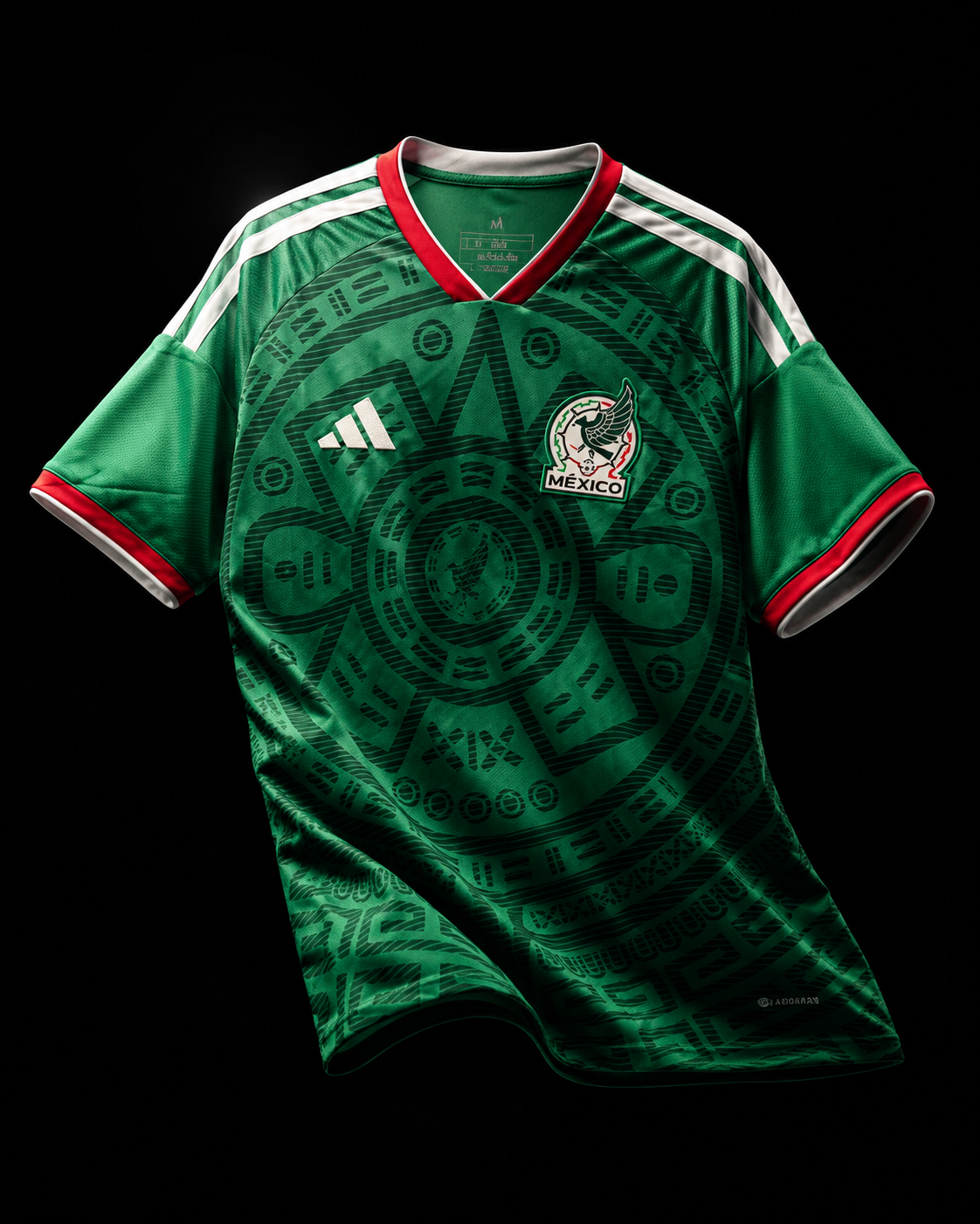 Mexico Jersey World Cup 2.6