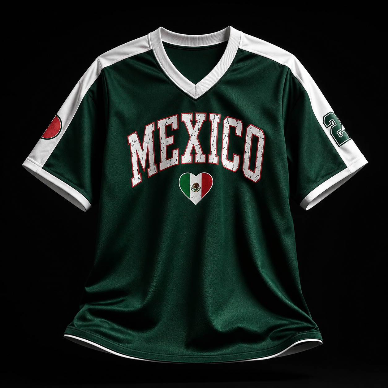 Mexico Jersey