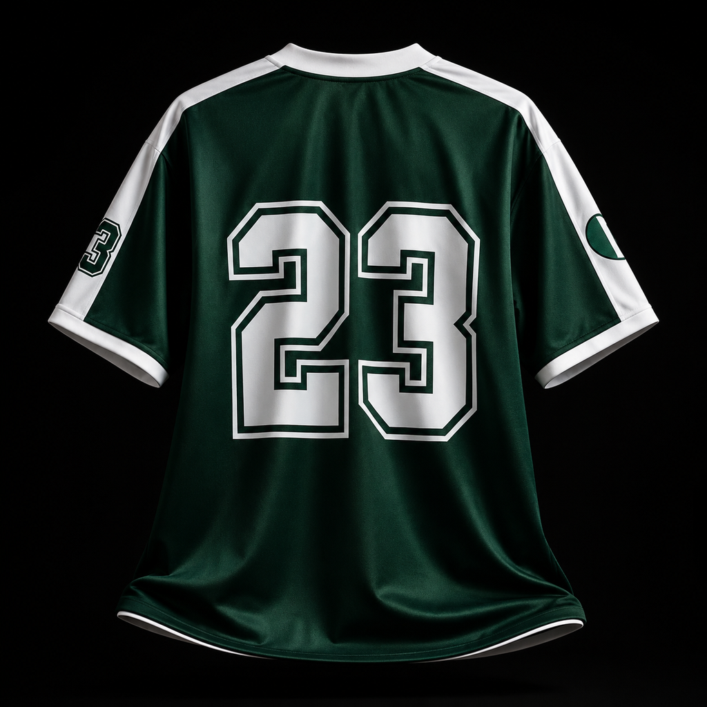 Mexico Jersey