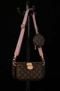 Louis Vuitton Crossbody 3pc Set
