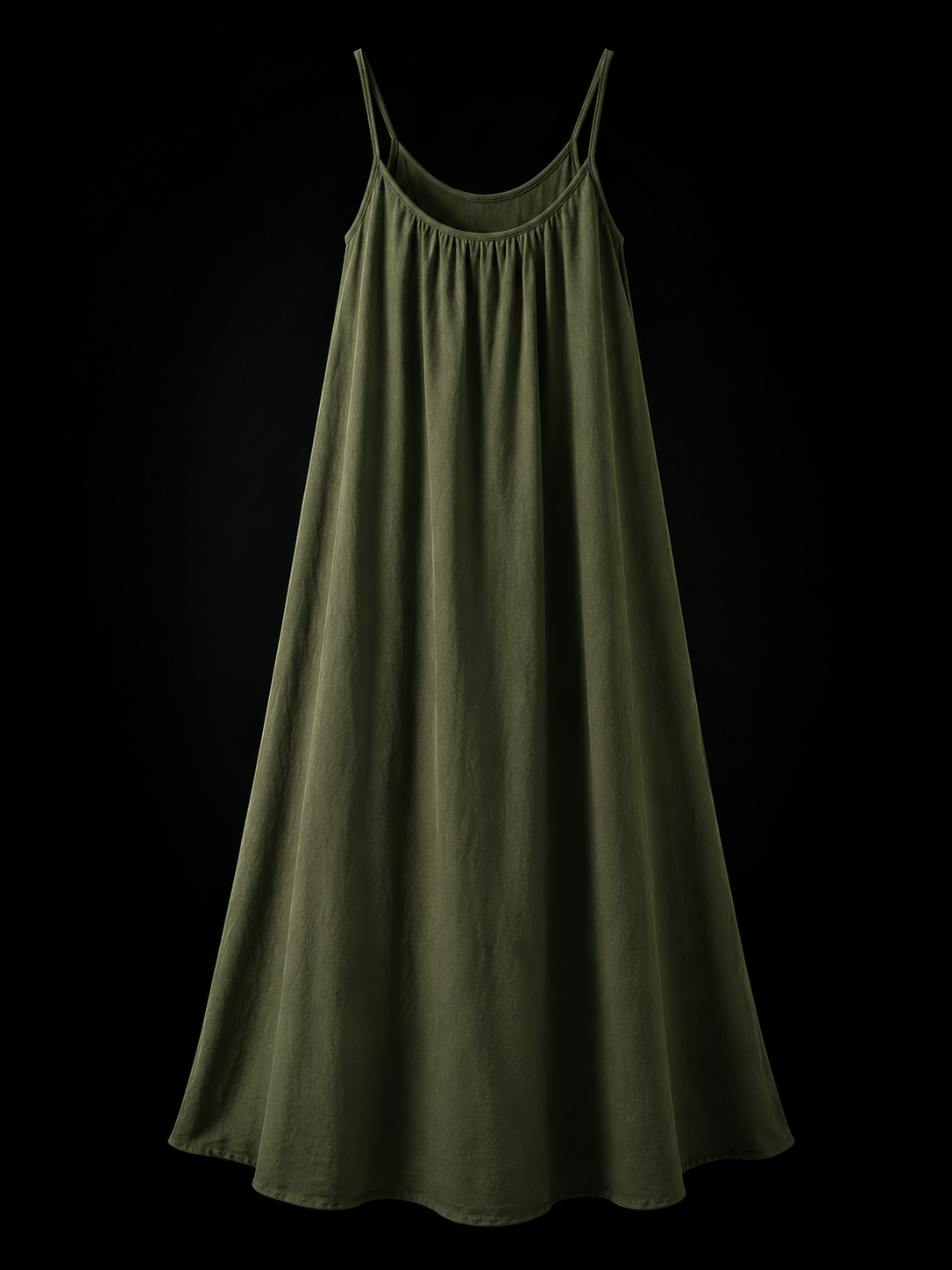 Backless Maxi Dress