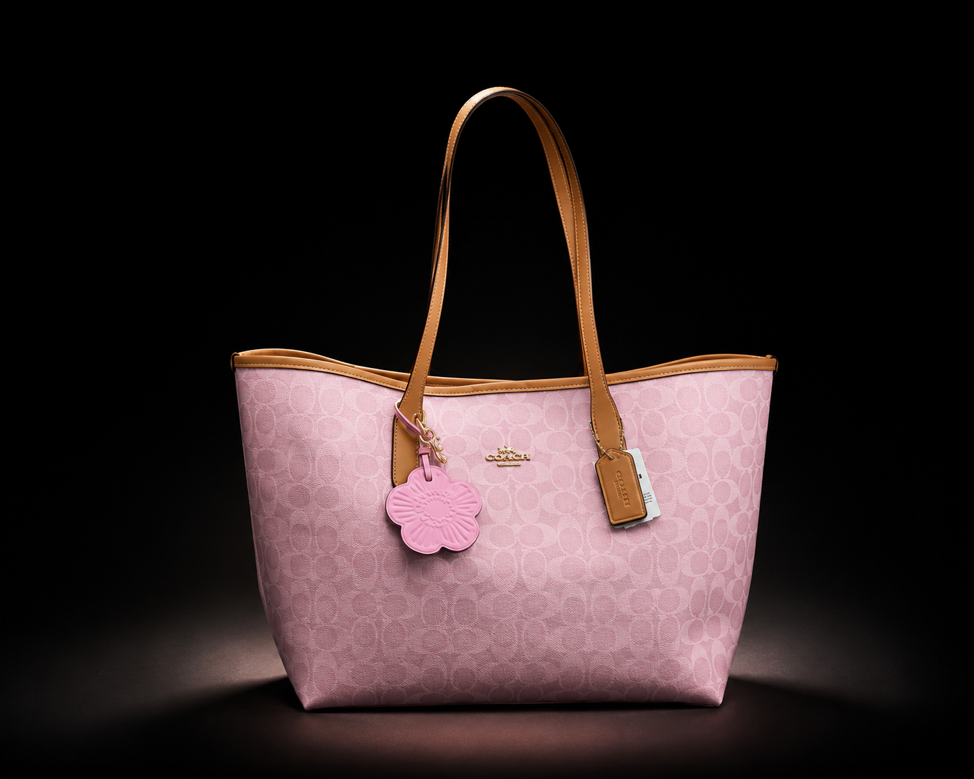 Coach City Tote